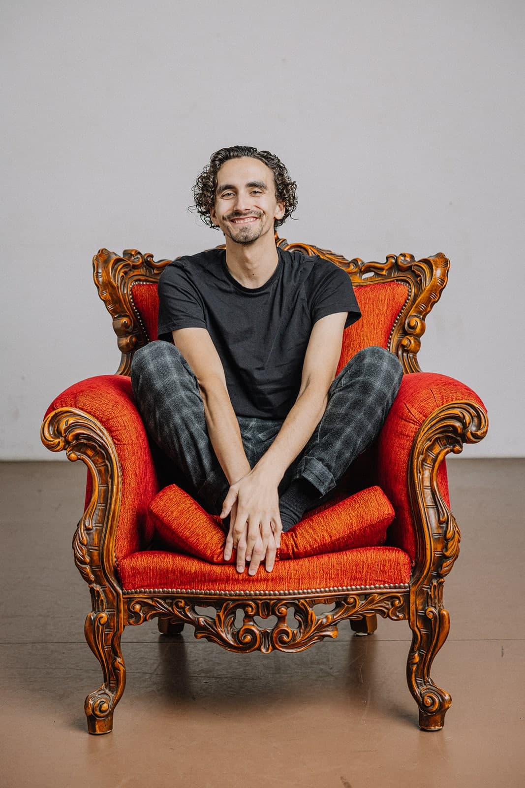 Sascha Andrés Langert