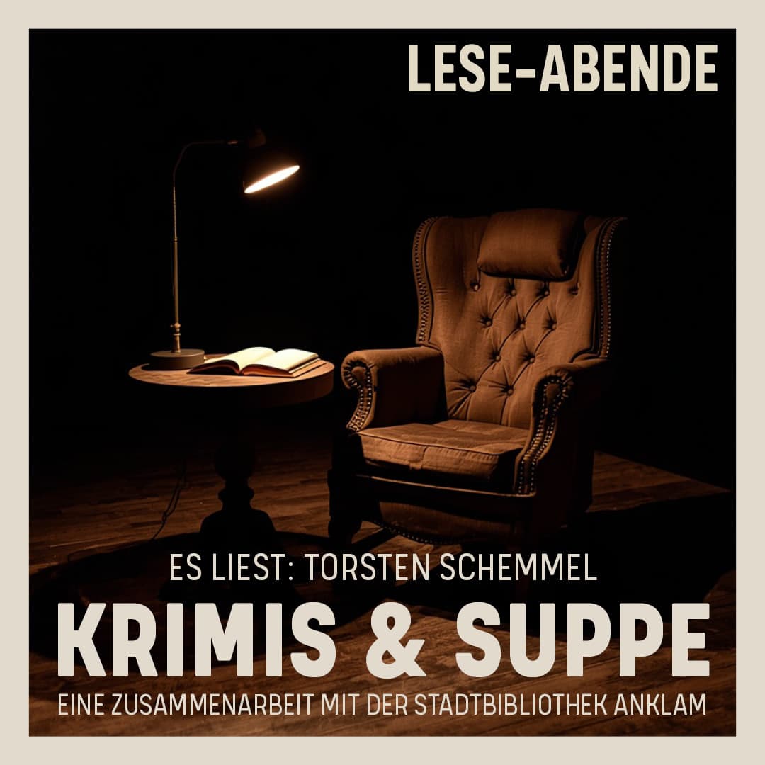 Krimis & Suppe