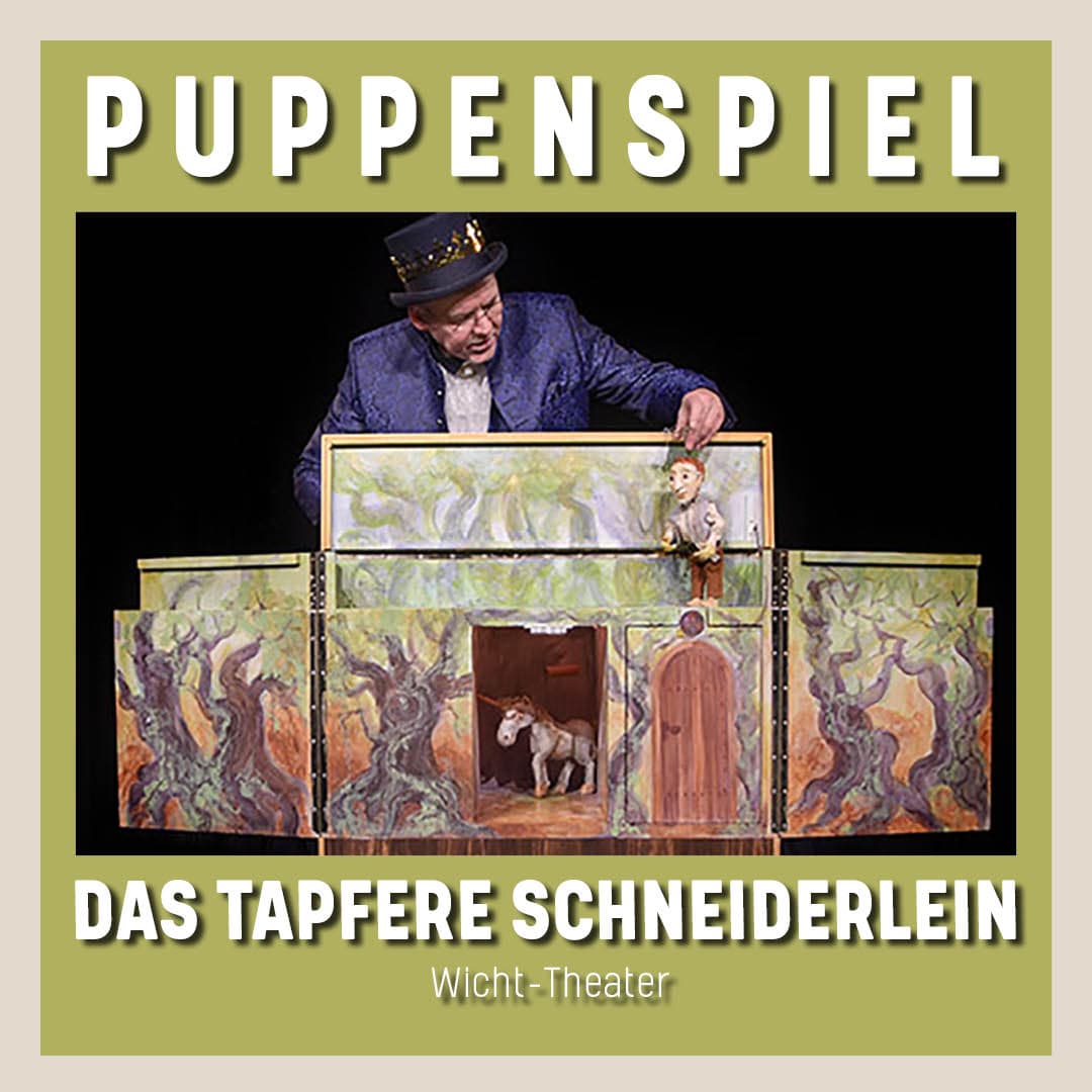 Das tapfere Schneiderlein