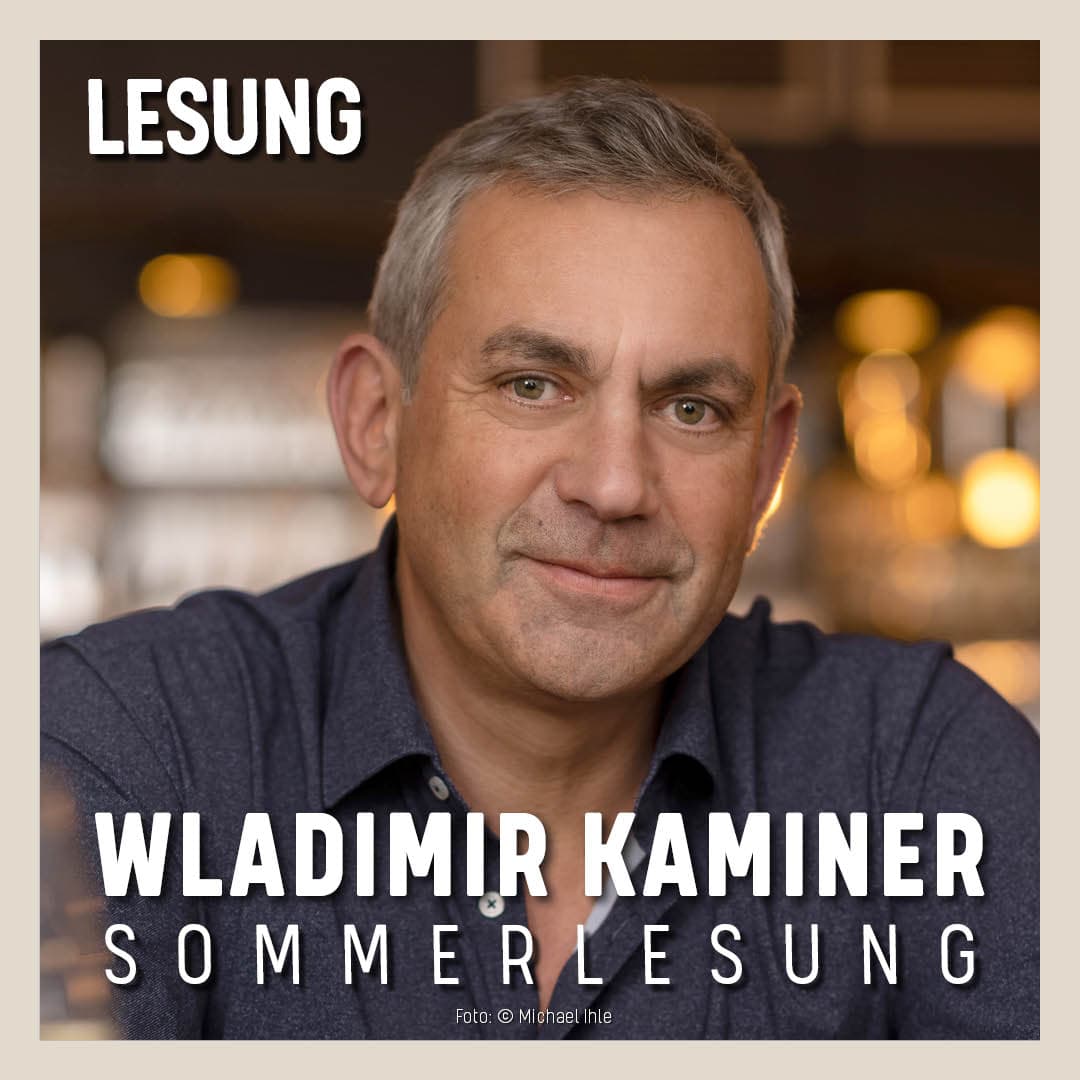 Wladimir Kaminer