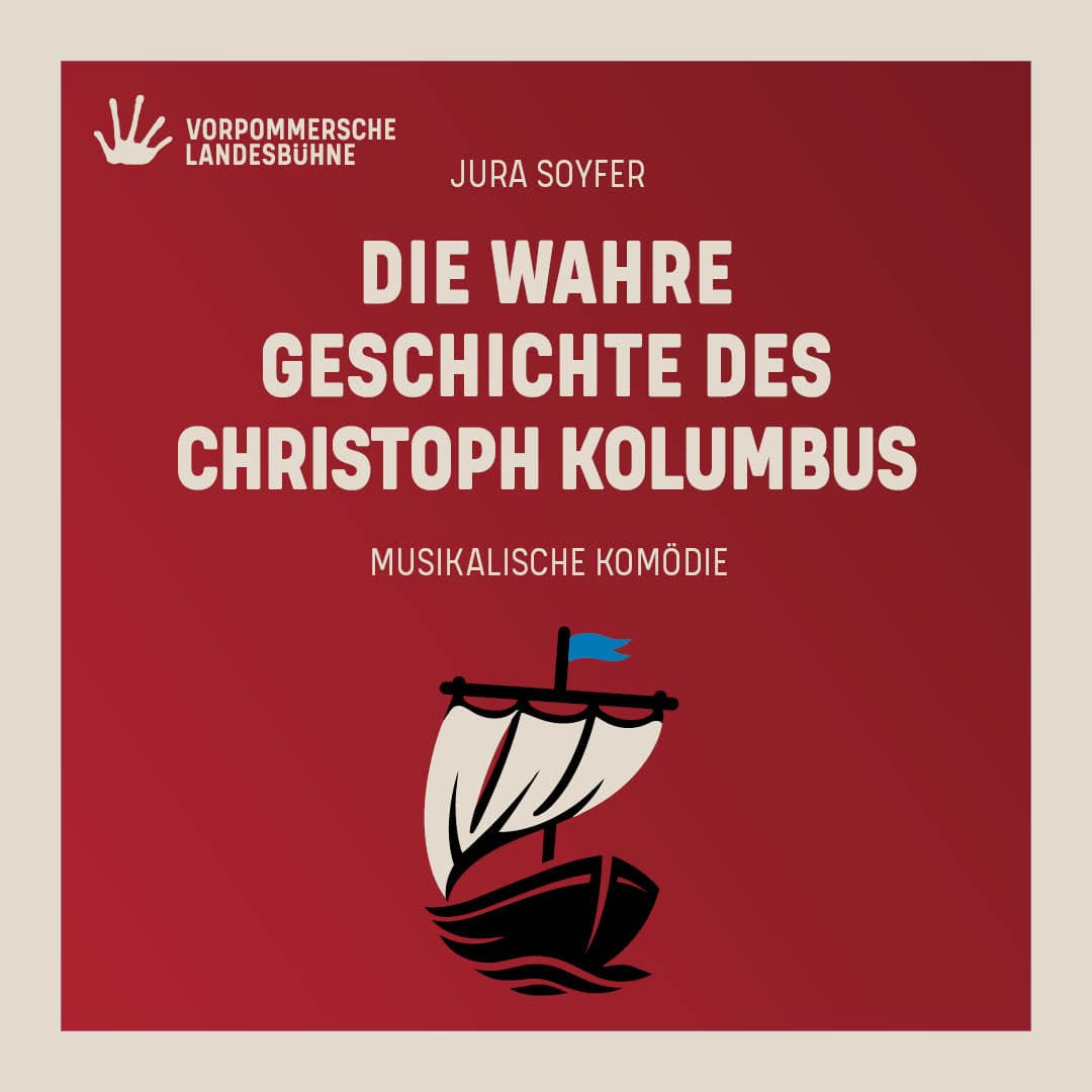Die wahre Geschichte des Christoph Kolumbus