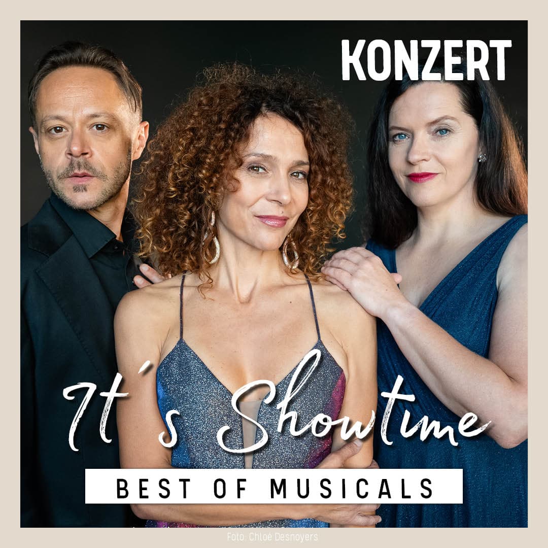 It´s Showtime - Best of Musicals