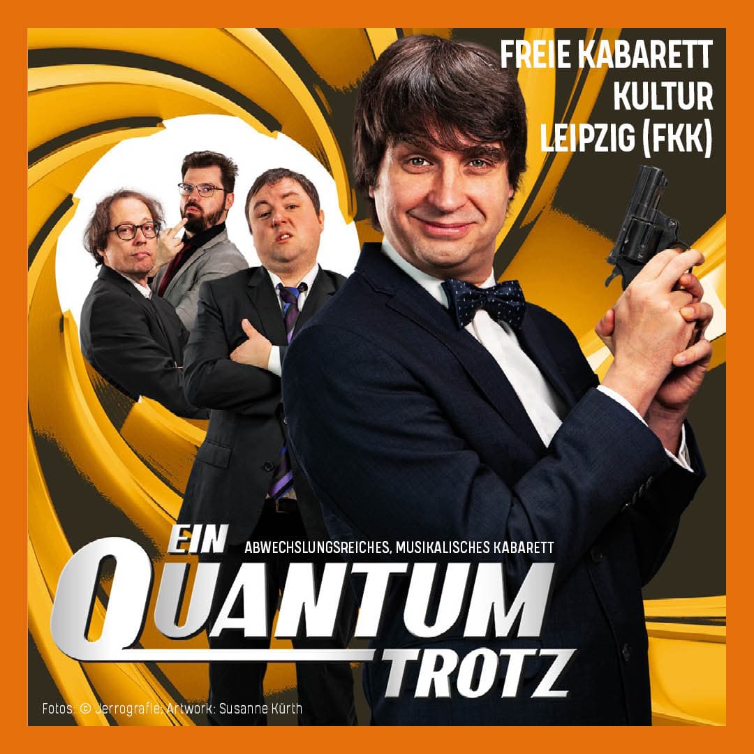 Ein Quantum Trotz
