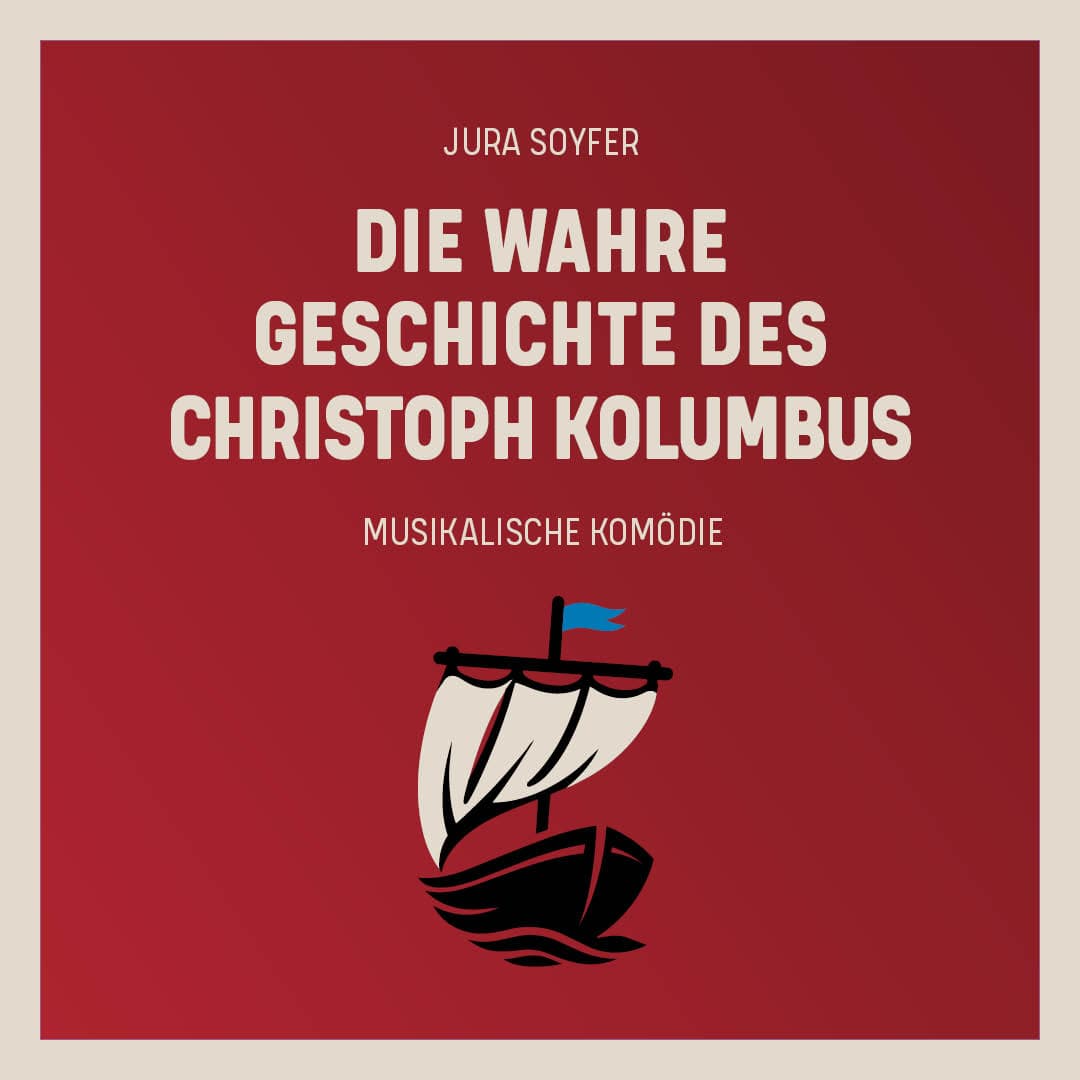 Die wahre Geschichte des Christoph Kolumbus