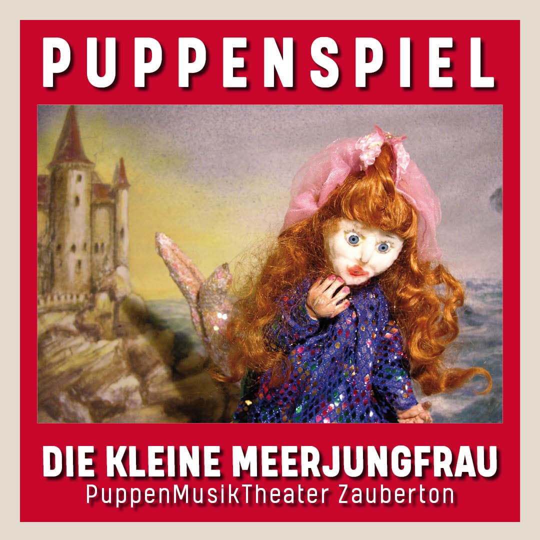 Die kleine Meerjungfrau