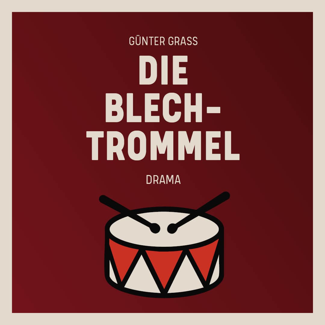Die Blechtrommel