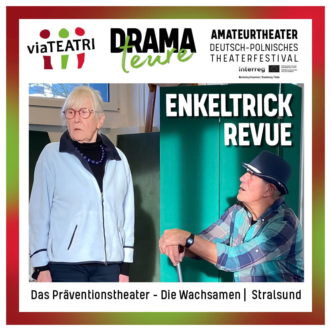 Enkeltrick-Revue