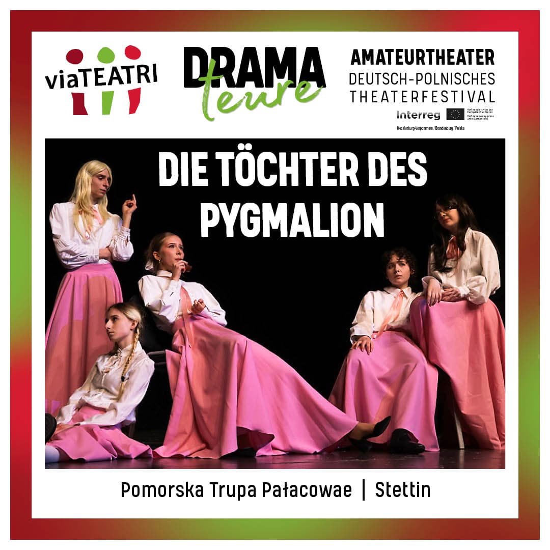 Die Töchter des Pygmalion