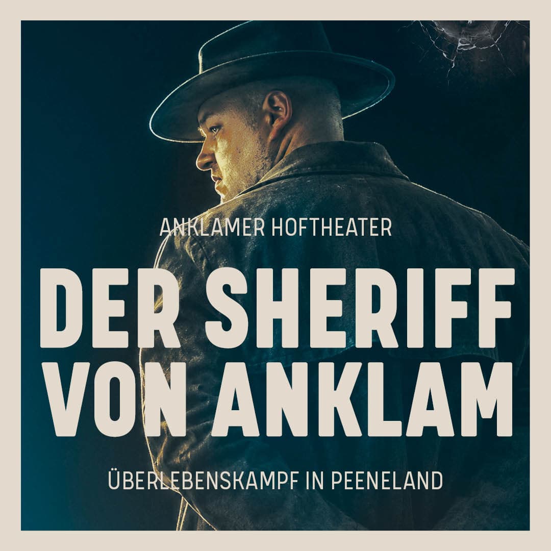 Der Sheriff von Anklam