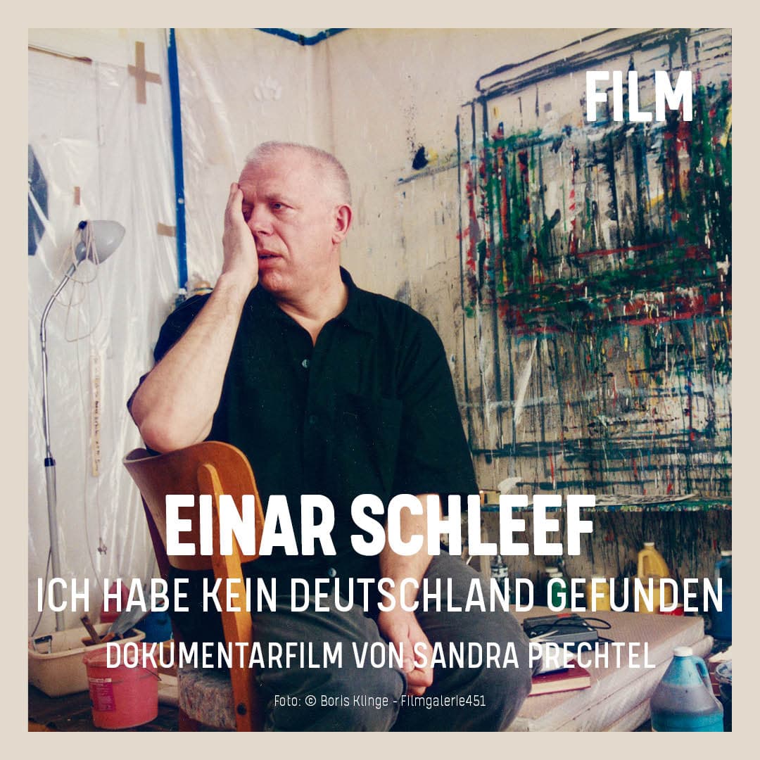 Einar Schleef - Ich habe kein Deutschland gefunden