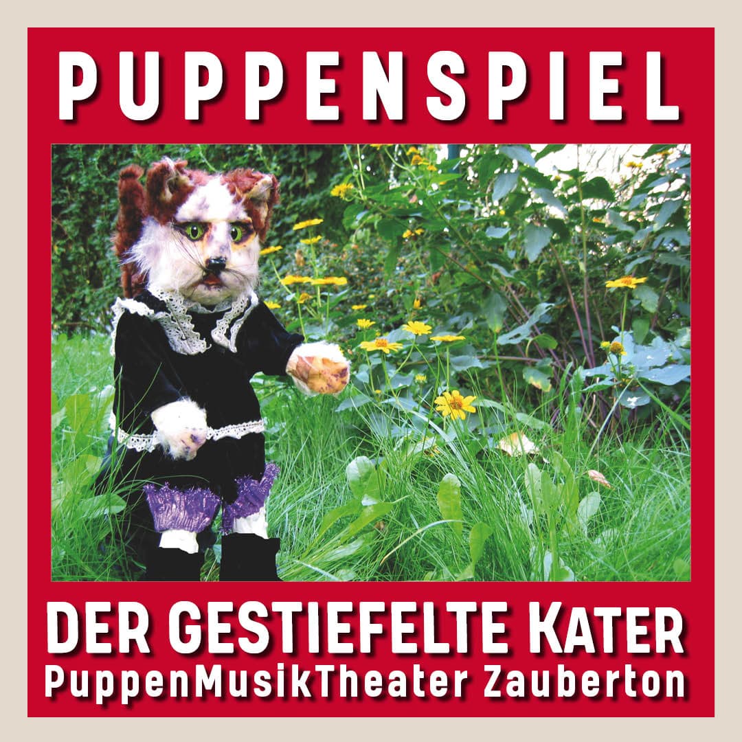 Der gestiefelte Kater