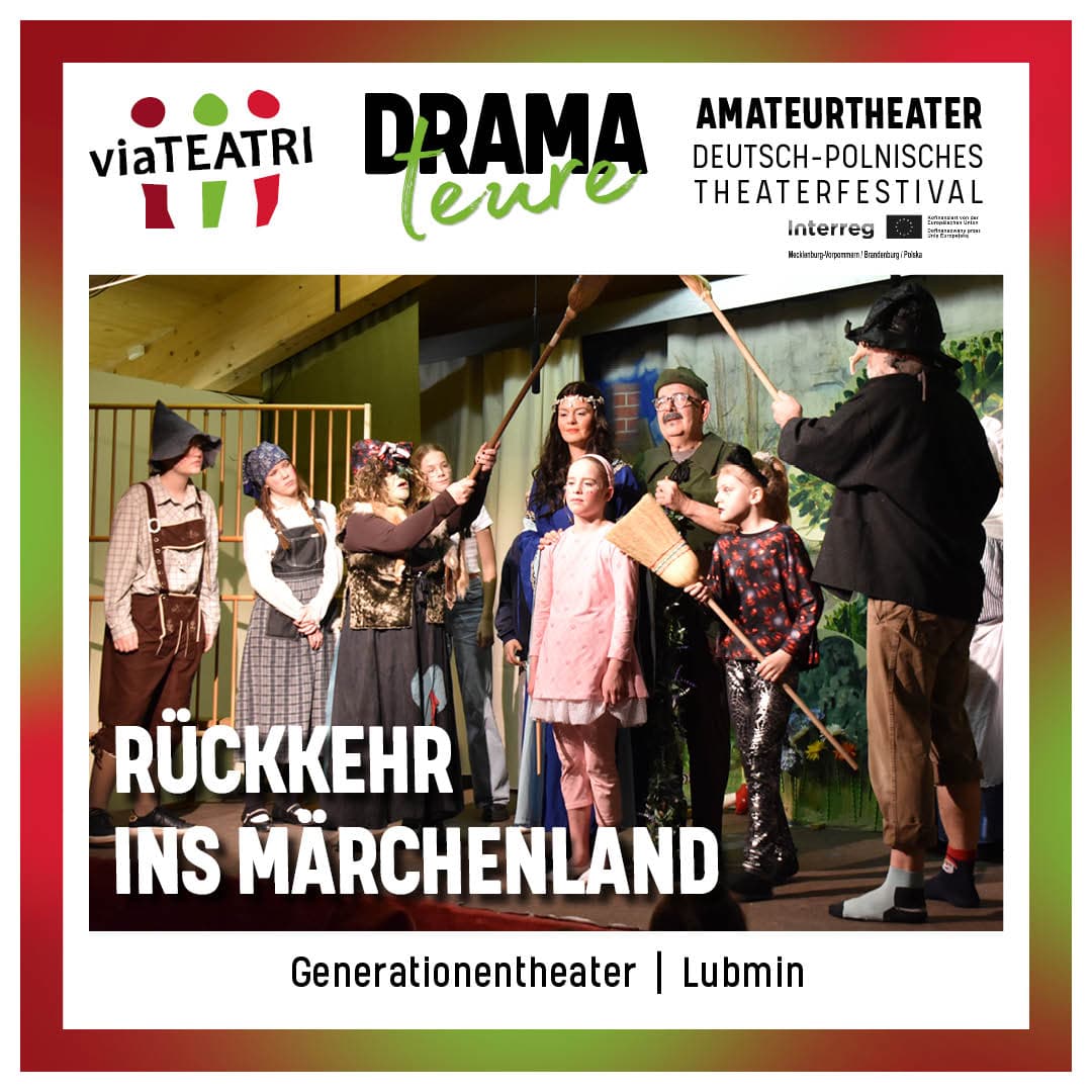 Rückkehr ins Märchenland