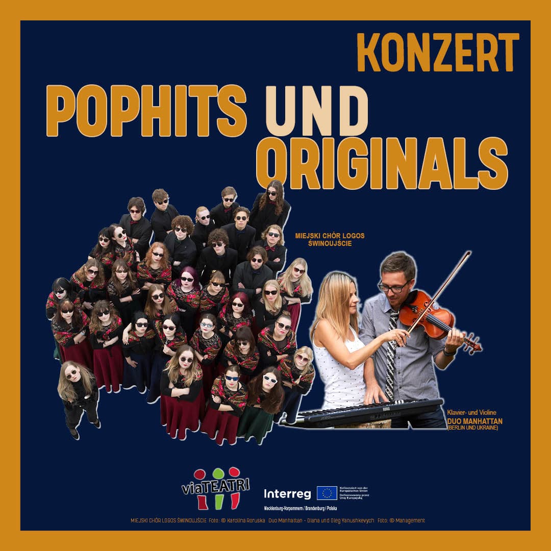Pophits und Originals