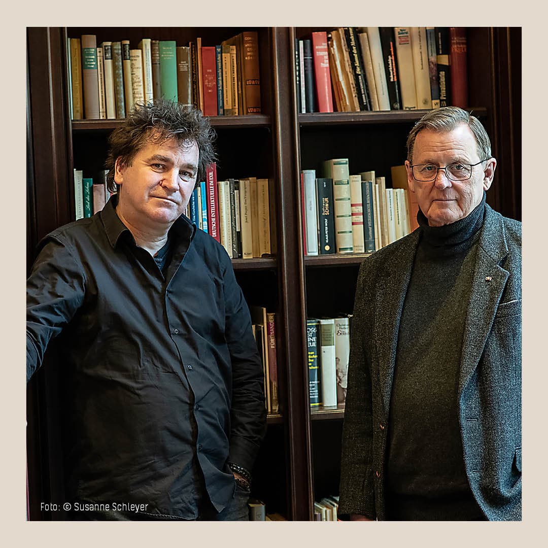 Ilko-Sascha Kowalczuk & Bodo Ramelow