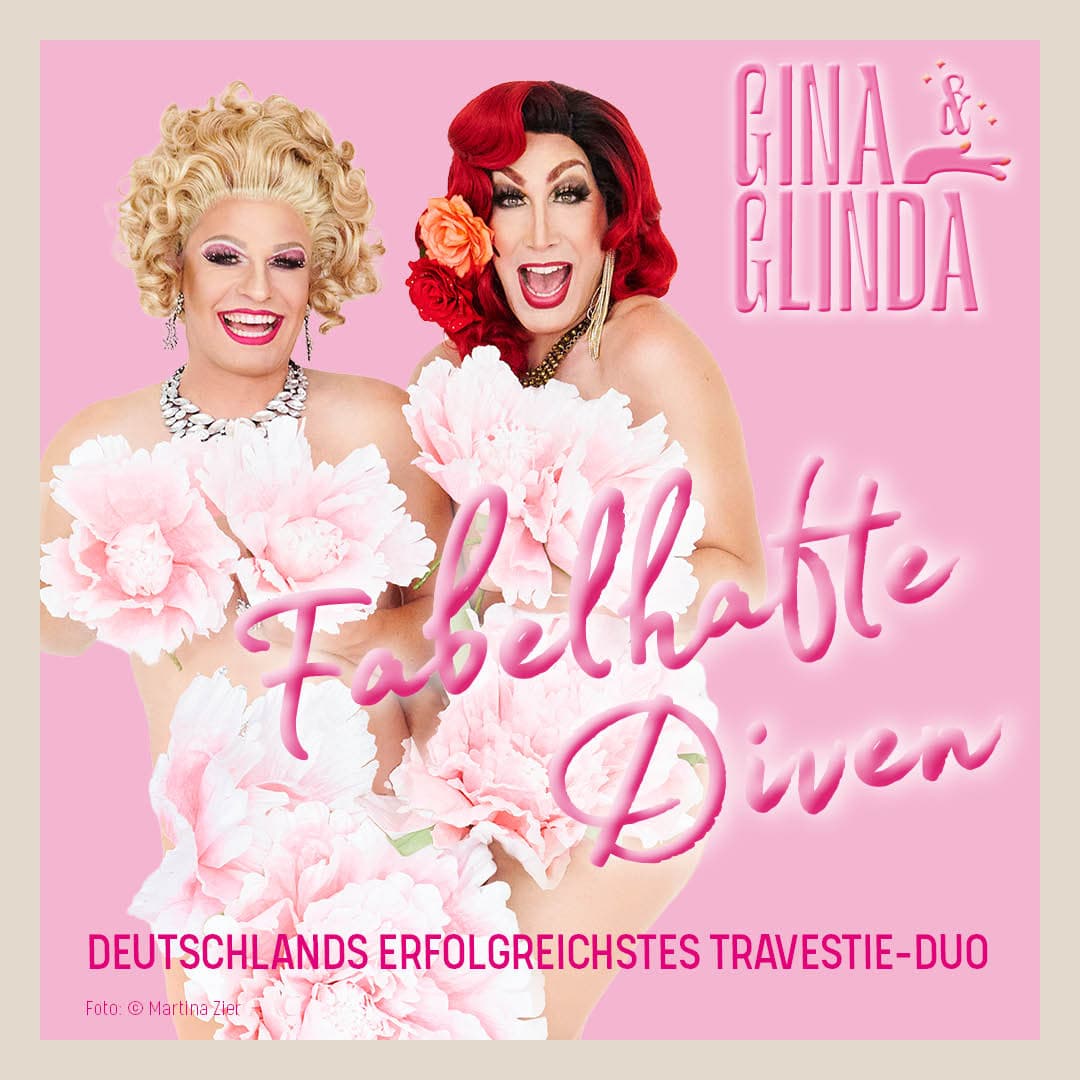 Gina & Glinda