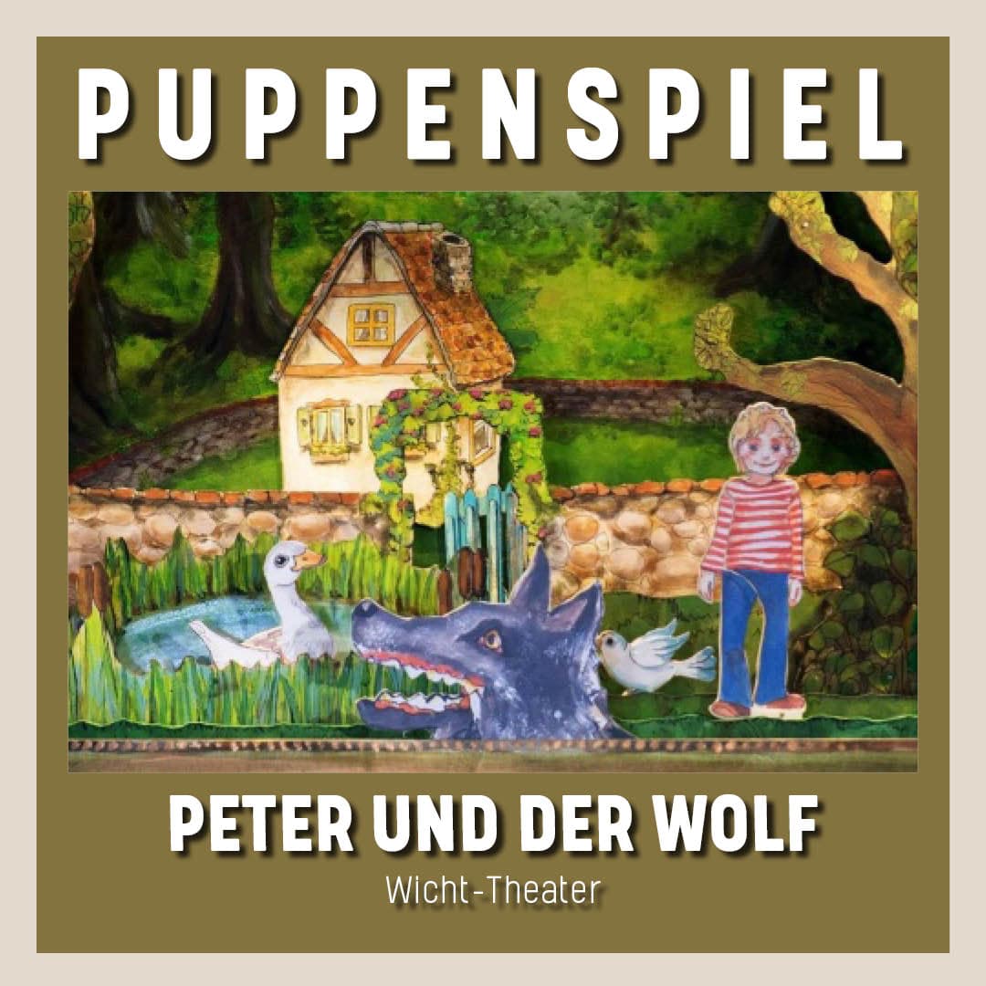Peter und der Wolf