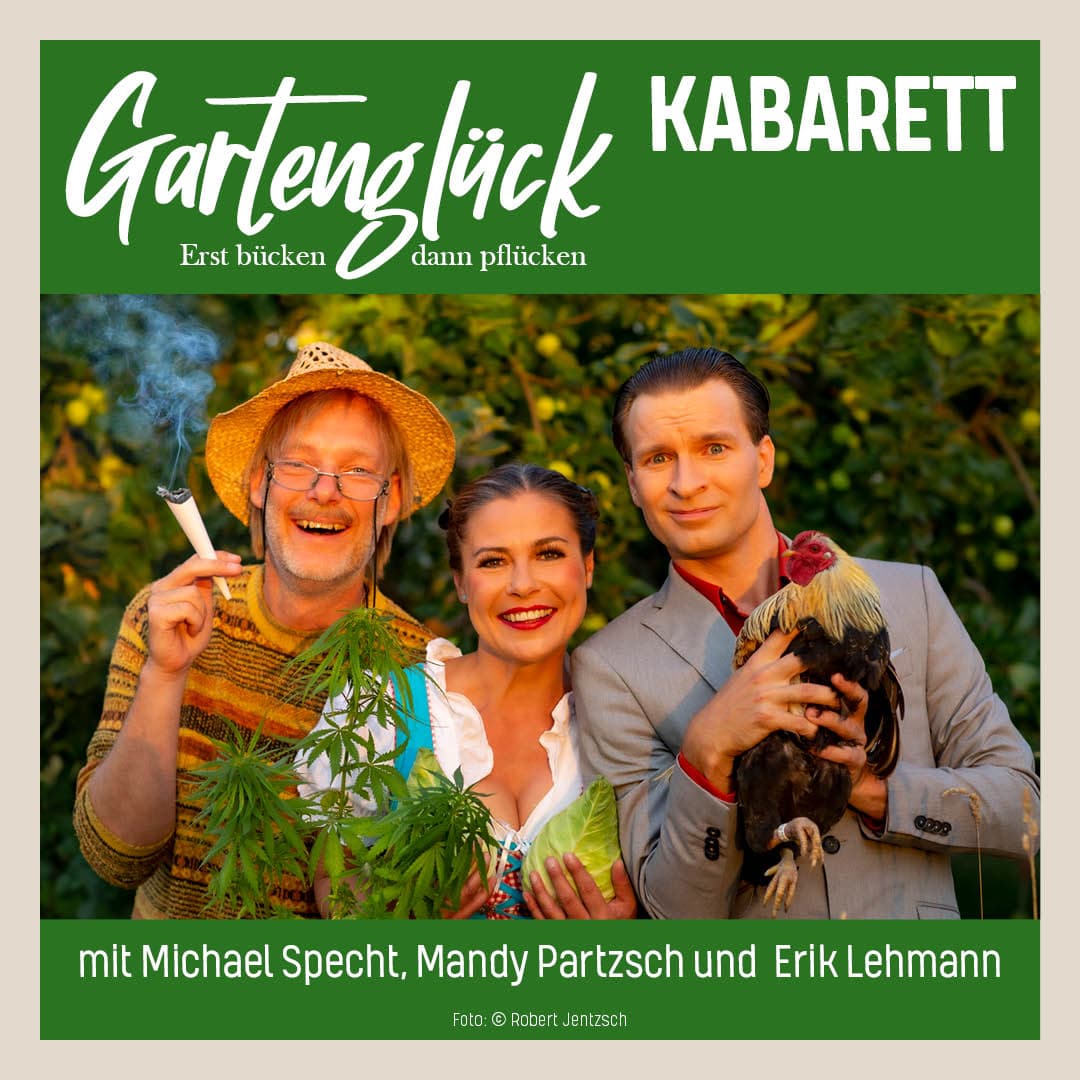 Gartenglück
