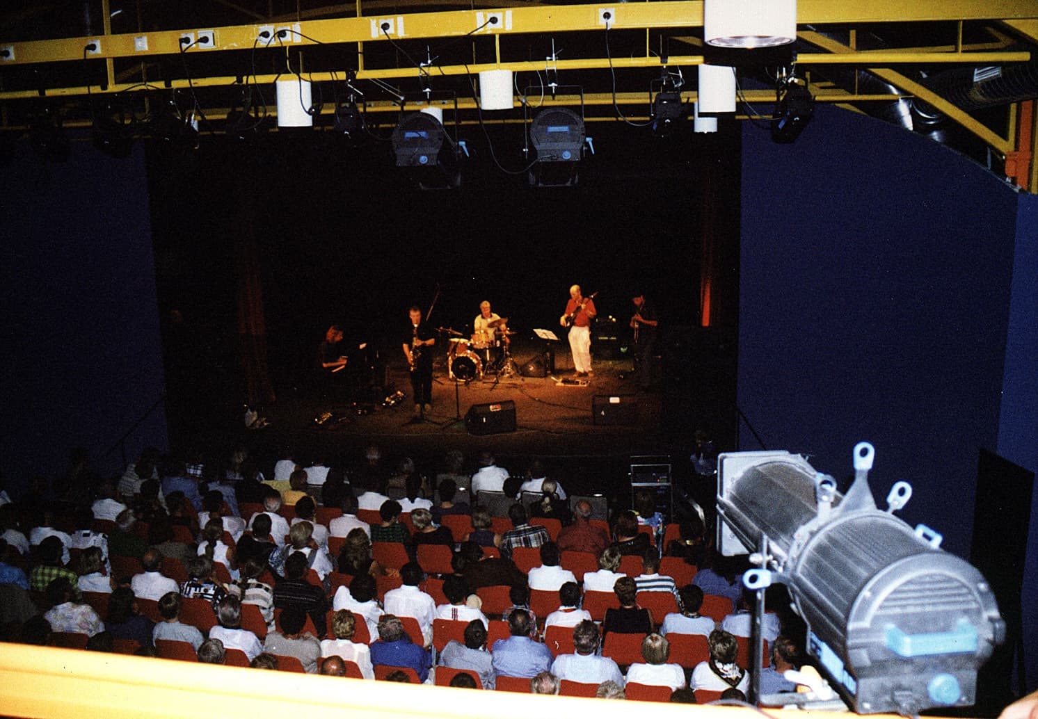 Blechbüchse Zinnowitz