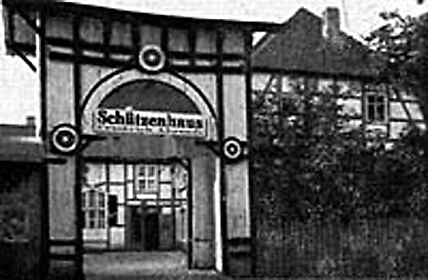 Theater Anklam 1949