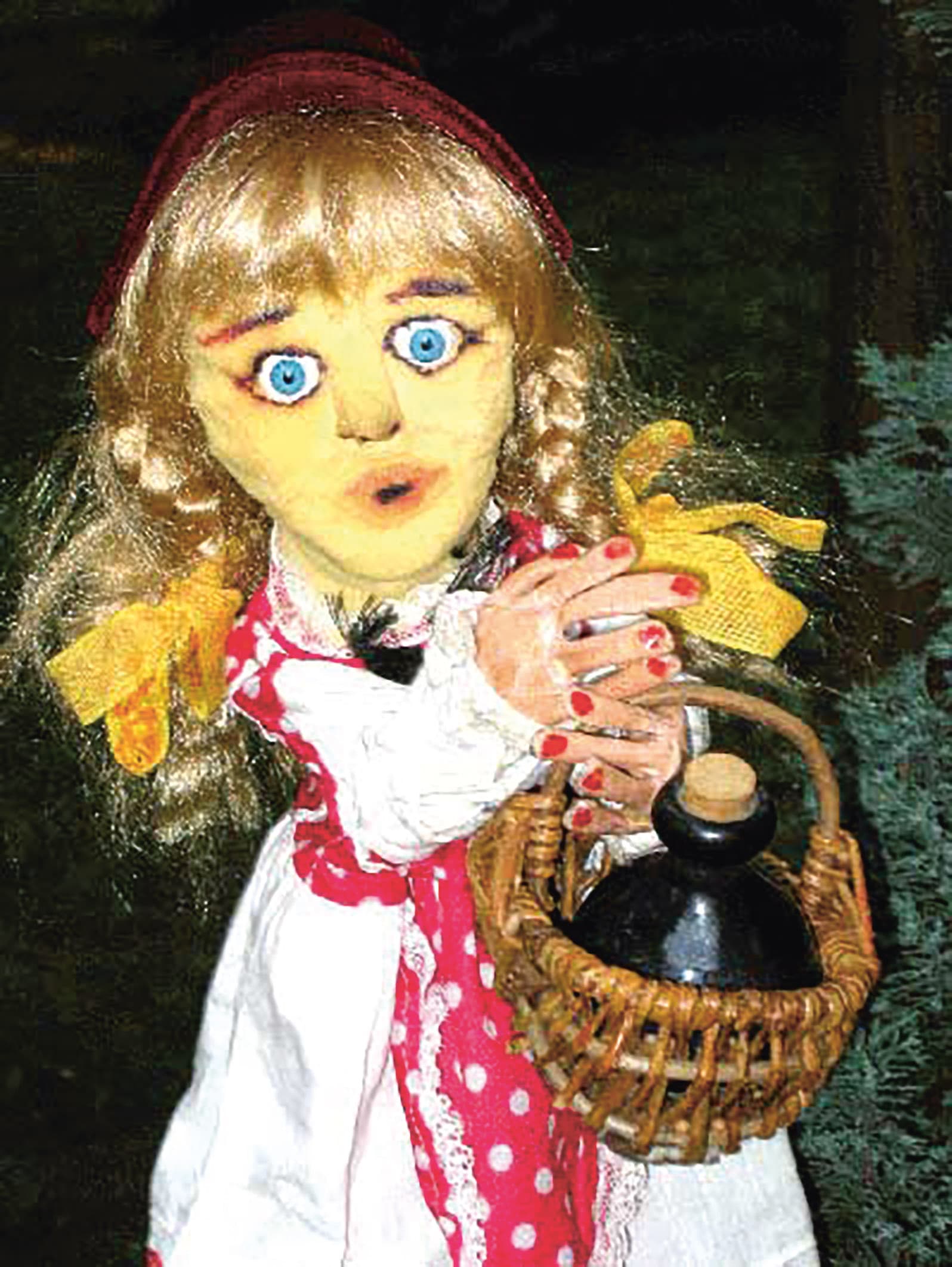 Rotkäppchen