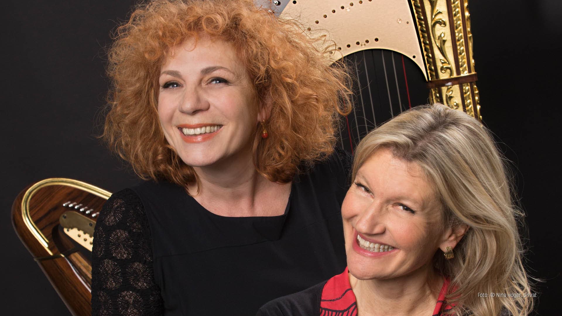 Nina Hoger & Ulla van Daelen