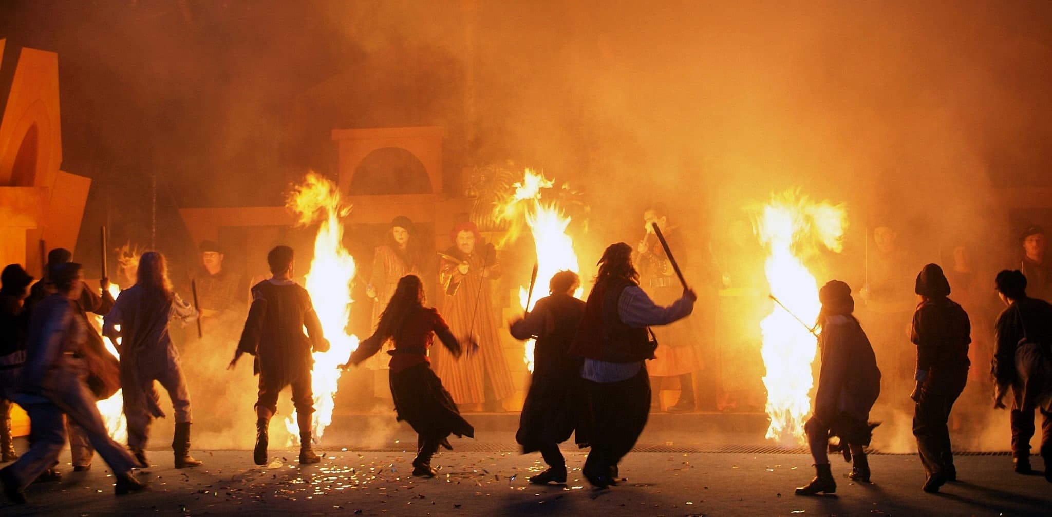 Vineta Festspiele – Kostüme & Masken