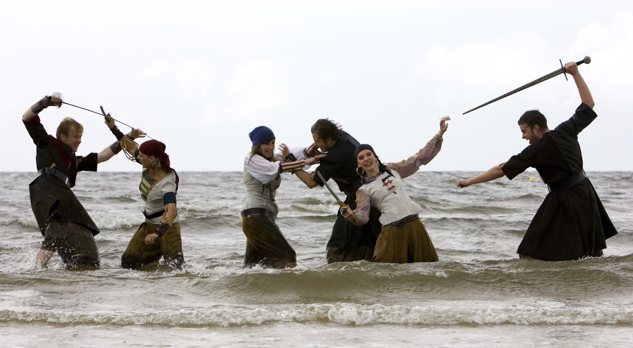 Vineta Festspiele – Ensemble-Szene