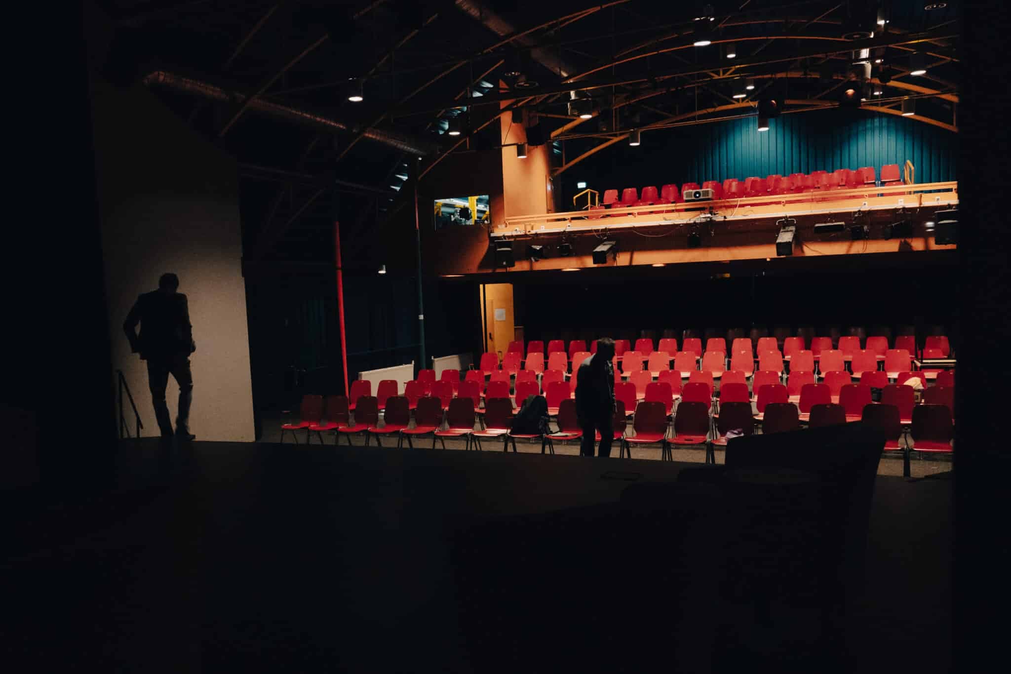 Theaterakademie – Bühne