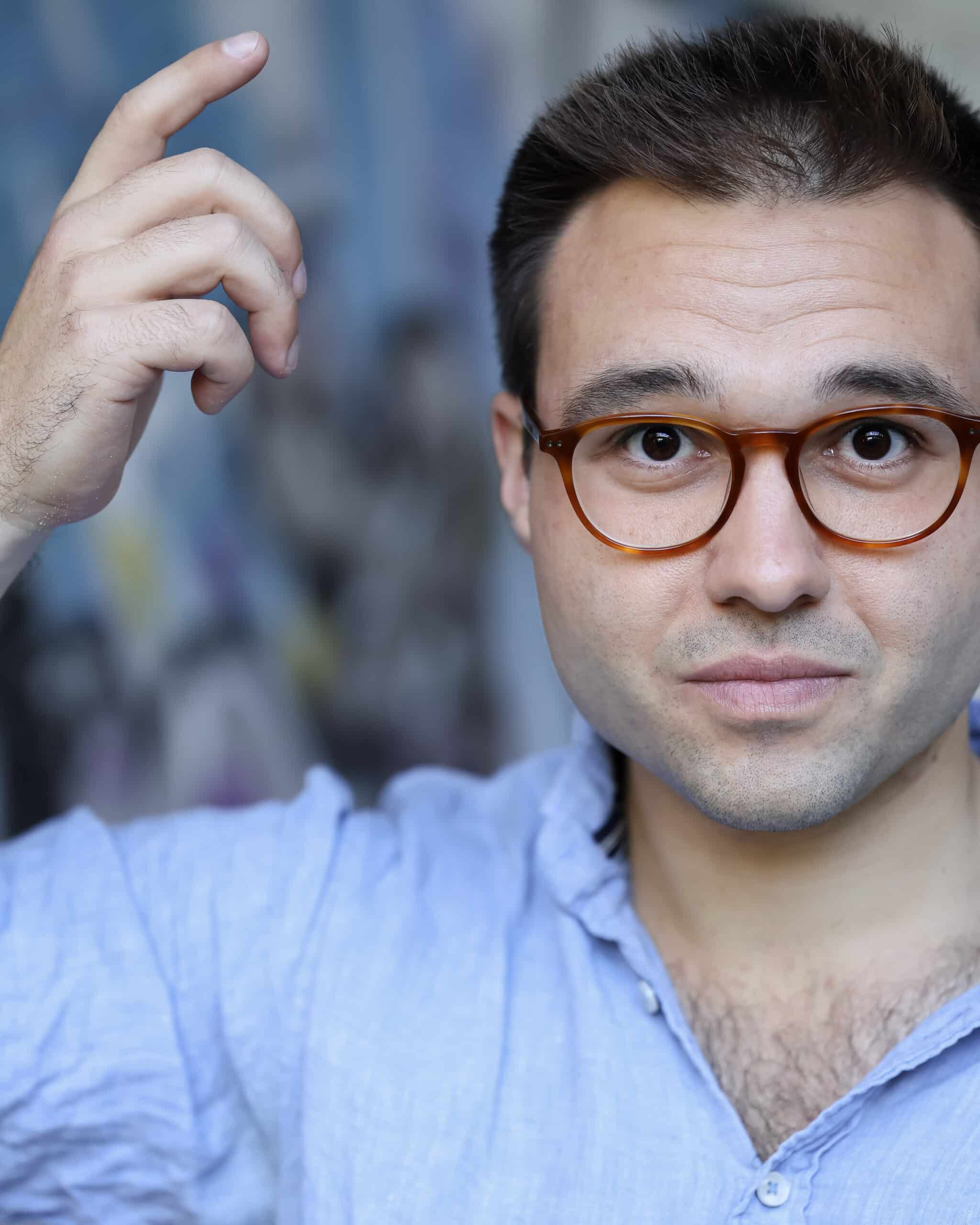 Marc Robin Östreich