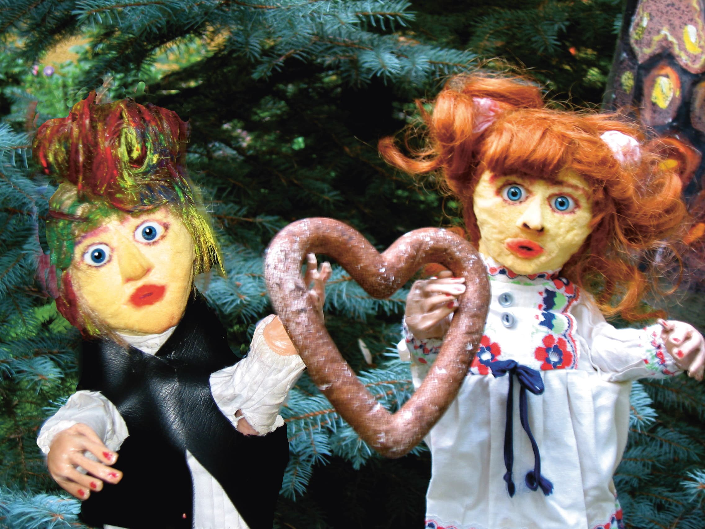 Hänsel und Gretel