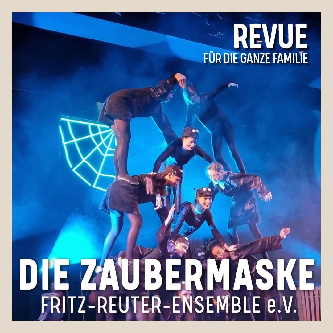 Die Zaubermaske