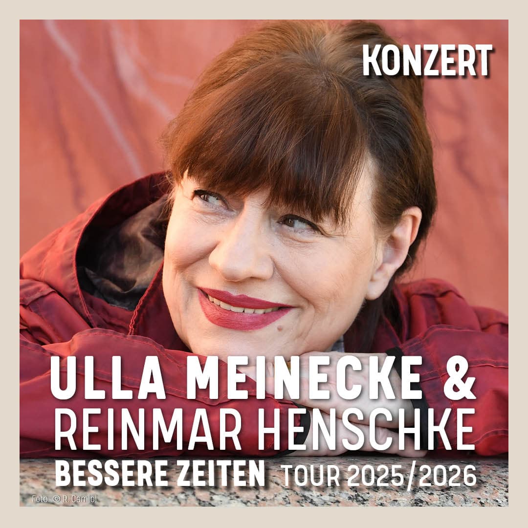 Ulla Meinecke & Reinmar Henschke