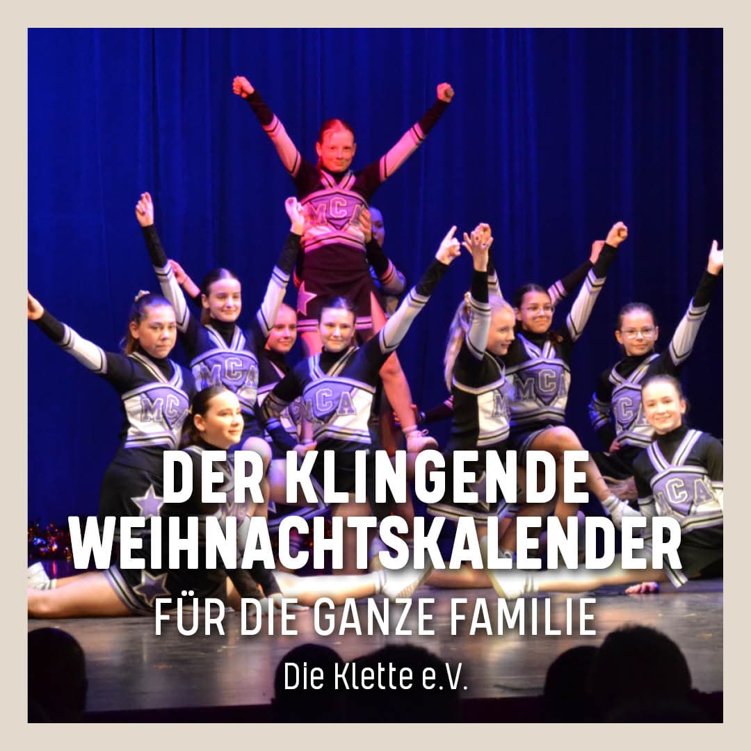 Der klingende Adventskalender