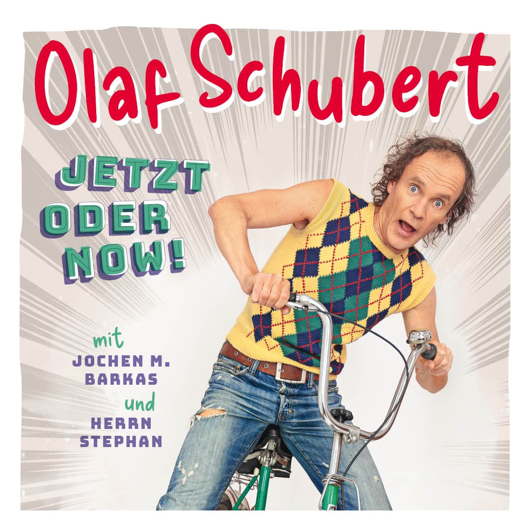 Olaf Schubert