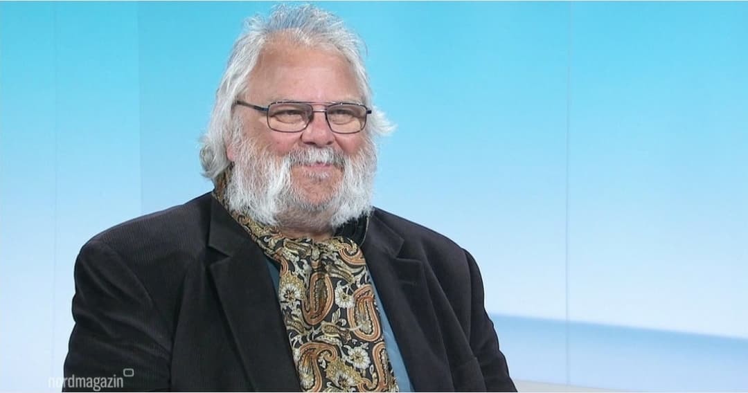 Dr. Wolfgang Bordel erhält Kulturpreis