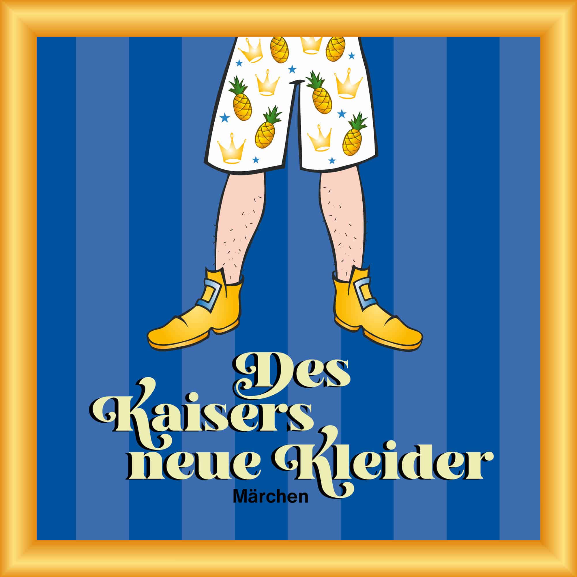 Des Kaisers neue Kleider