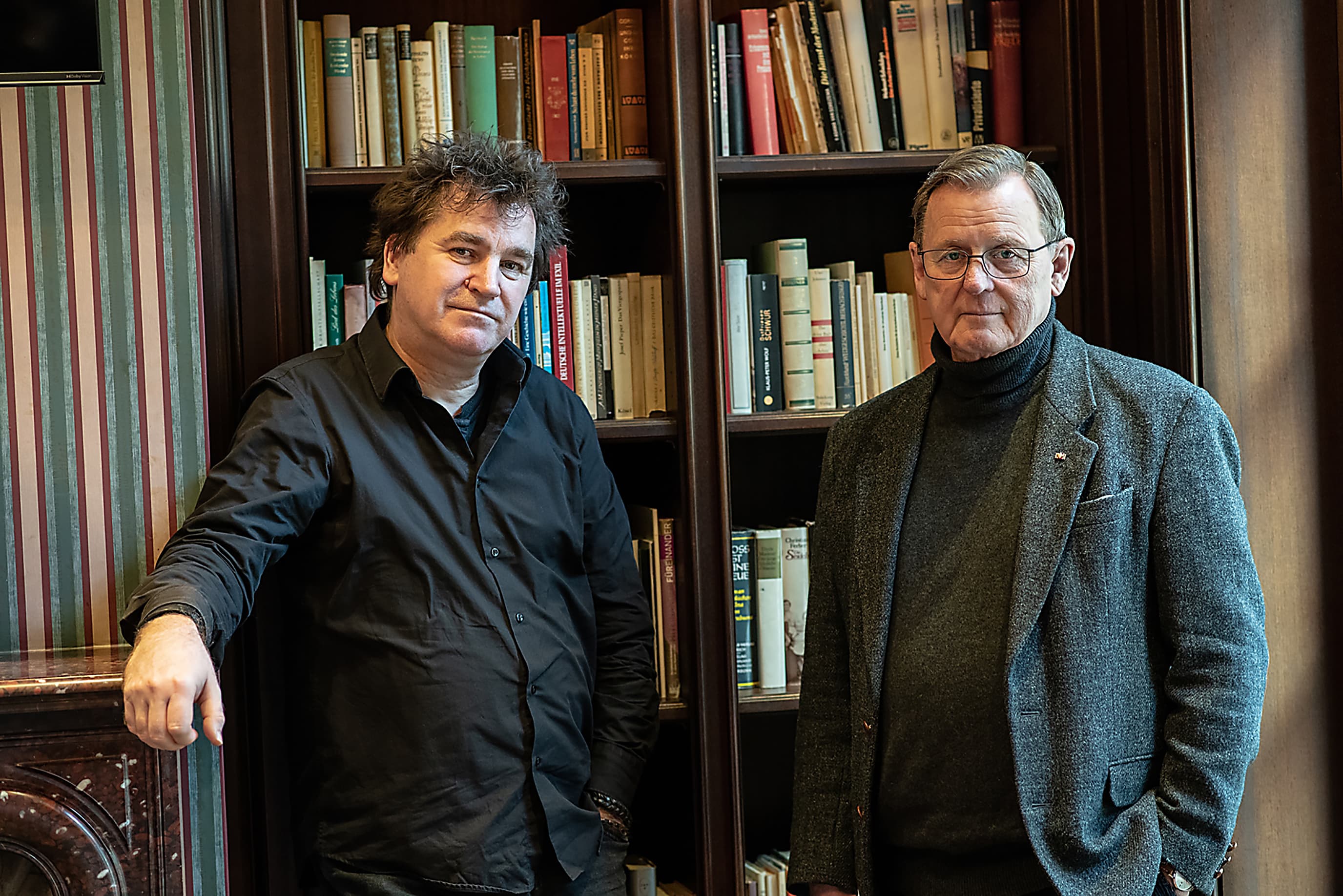 Ilko-Sascha Kowalczuk & Bodo Ramelow