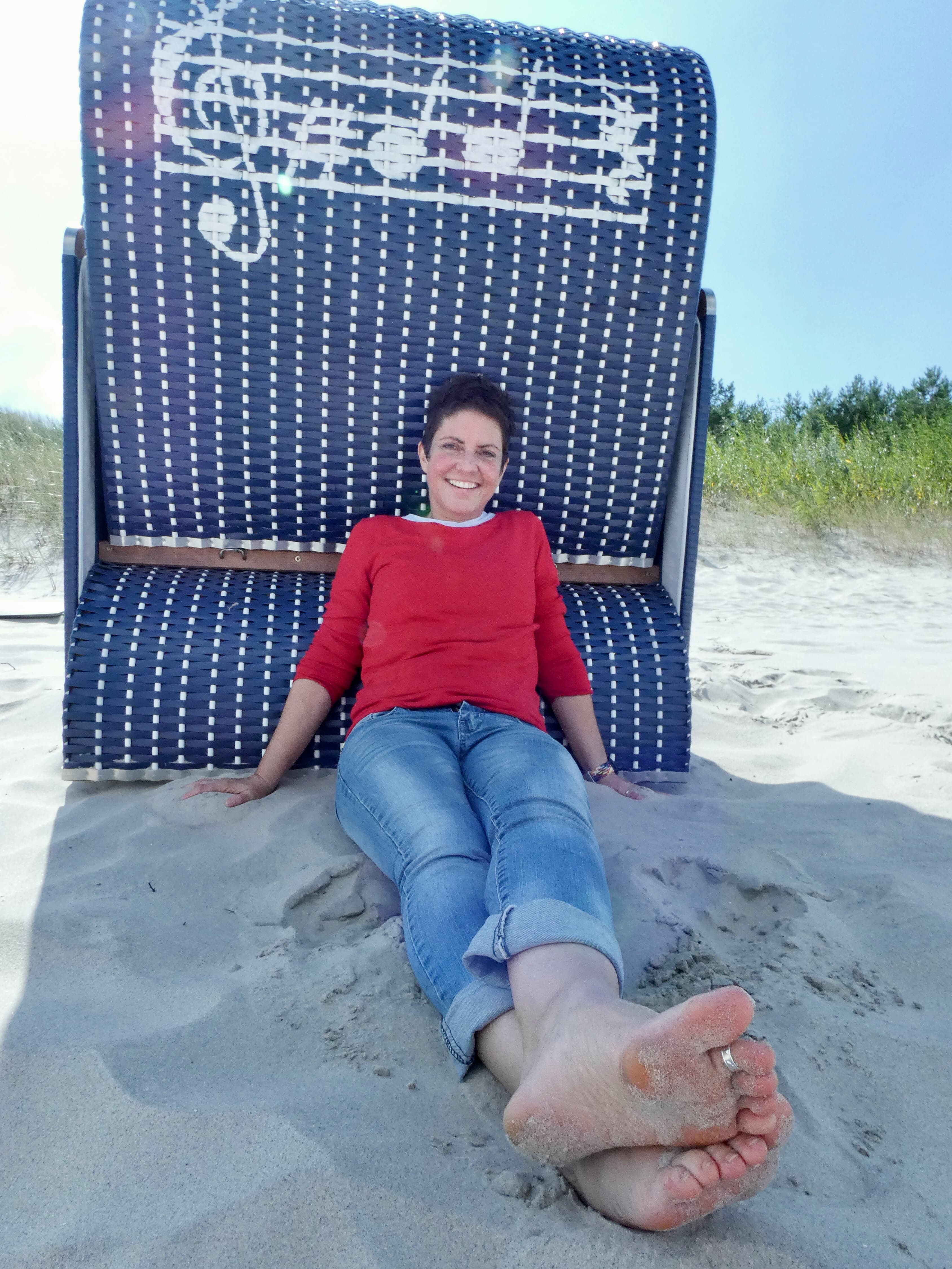 Glücksorte auf Usedom