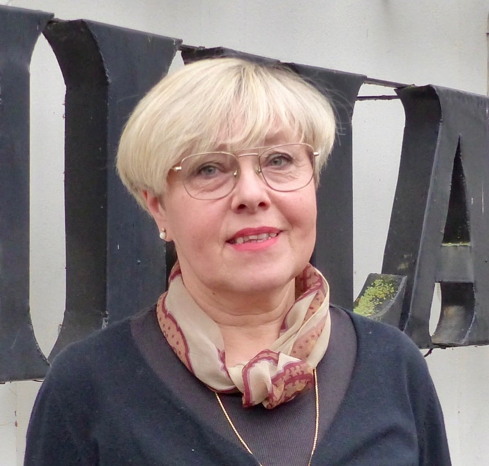 Gewandmeisterin Sonja Baasch ist neue Leiterin der Theaterschneiderei 1